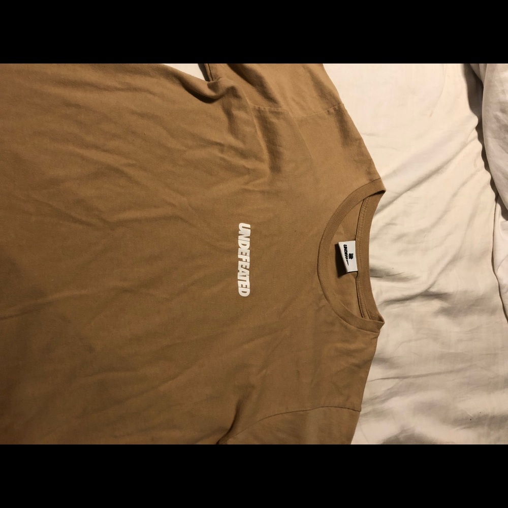 Men’s Undefeated T-Shirt